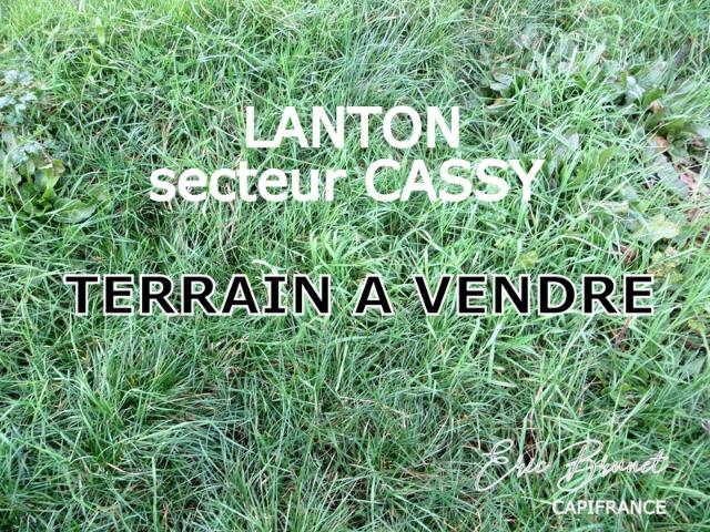 Lanton Vente Terrain 33