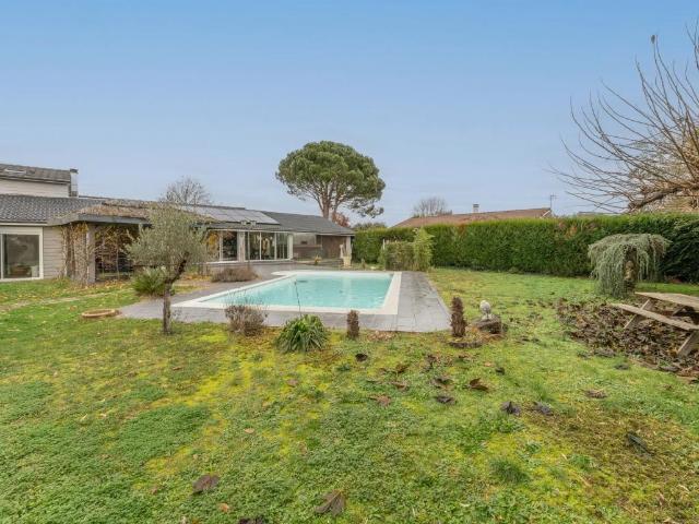Lanton Vente Villa 33