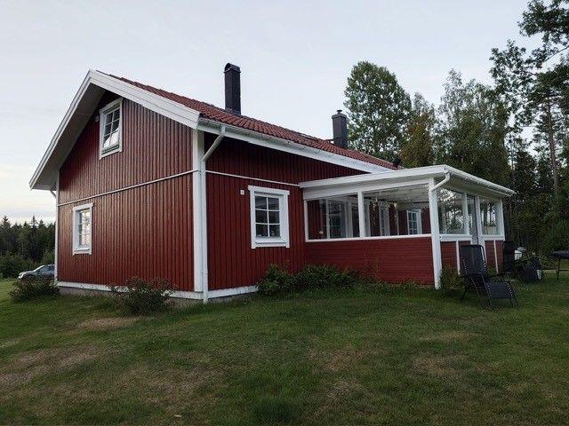 Lantlig idyll uthyres, Karlstad