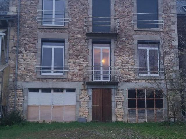Lanuéjouls Vente Maison 12