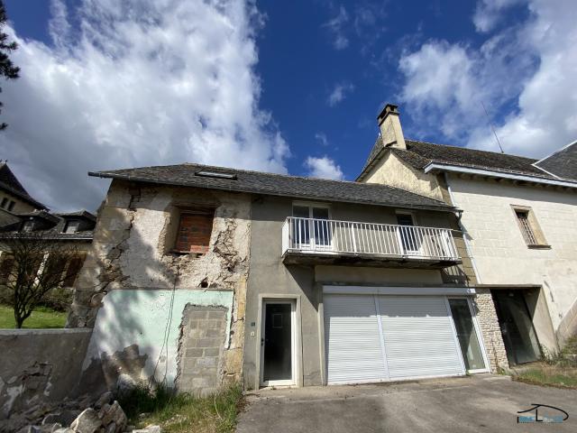 Lanuéjouls Vente Maison 12