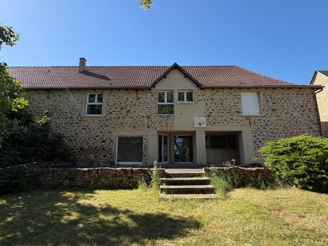 Lanuéjouls Vente Maison 12