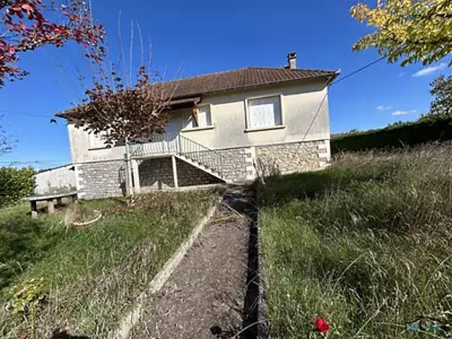 Lanuéjouls 12350 Achat / Vente maison 4 pièces t4