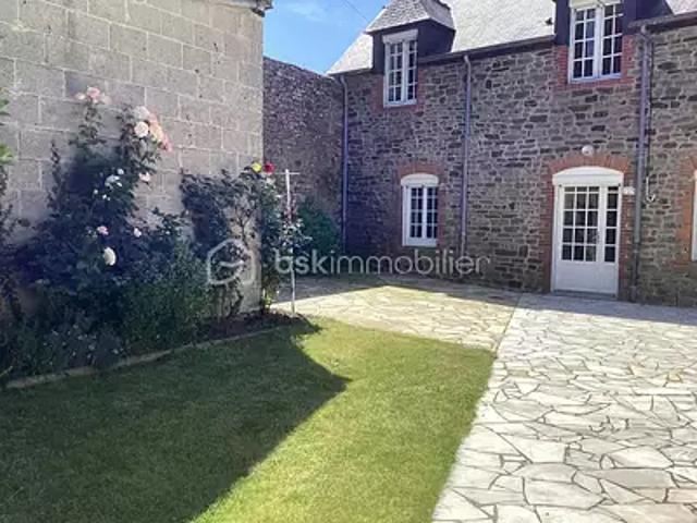 Lanvallay 22100 Achat / Vente maison 5 pièces t5 terrasse