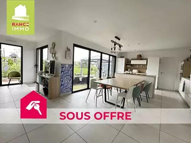 Lanvallay 22100 Achat / Vente maison 5 pièces t5