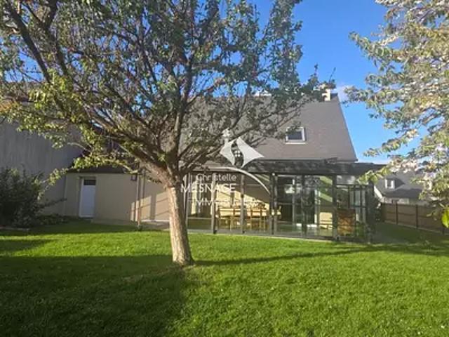 Lanvallay 22100 Achat / Vente maison 6 pièces t6 parking