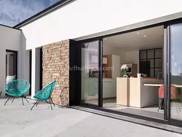 Lanvallay 22100 Achat / Vente maison 6 pièces t6