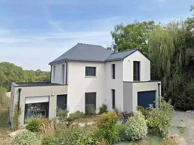 Lanvallay 22100 Achat / Vente maison 6 pièces t6