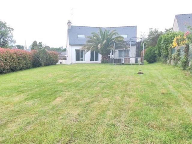 Lanvaudan Vente Maison 56