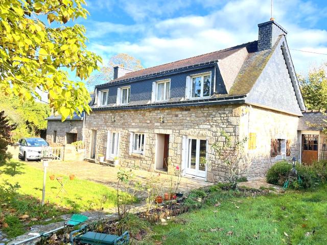 Lanvénégen Vente Maison 56