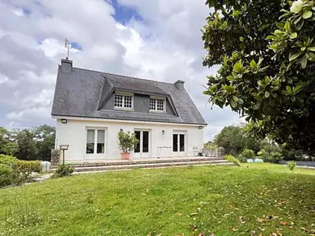 Lanvénégen 56320 Achat / Vente maison 6 pièces t6