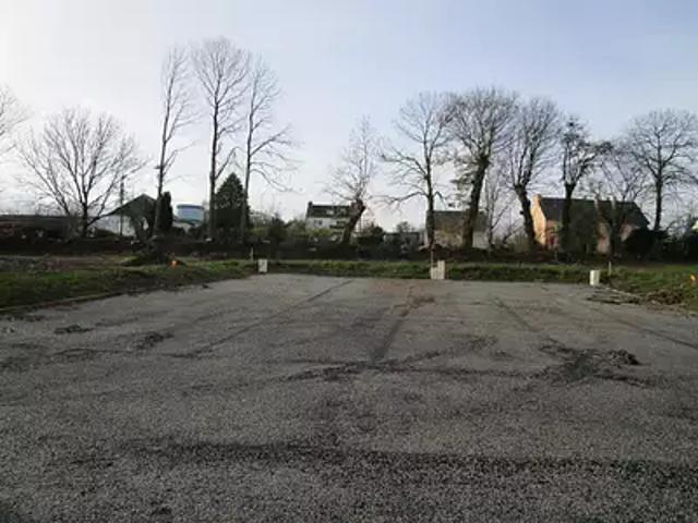 Lanvénégen 56320 Programme neuf terrain neuf à vendre