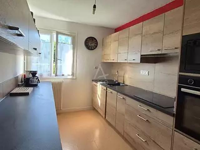 Lanvéoc 29160 Achat / Vente appartement 4 pièces t4 balcon