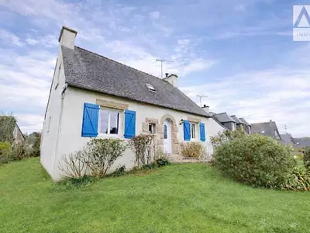 Lanvollon 22290 Achat / Vente maison 5 pièces t5