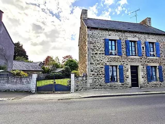 Lanvollon 22290 Achat / Vente maison 6 pièces t6 jardin terrasse