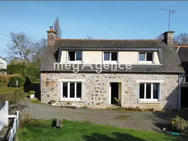 Lanvollon 22290 Achat / Vente maison 6 pièces t6