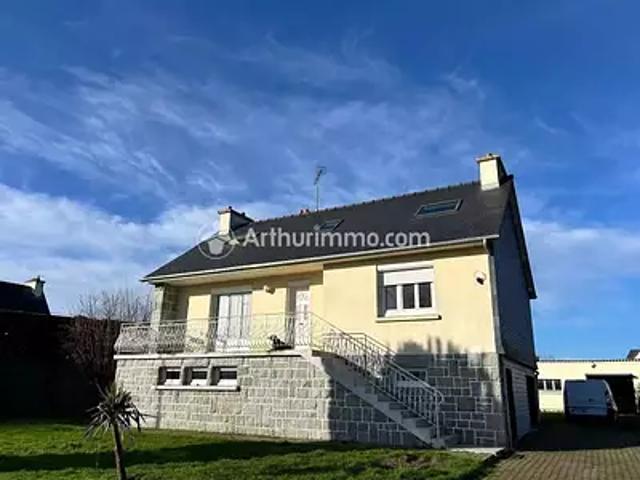 Lanvollon 22290 Achat / Vente maison 6 pièces t6