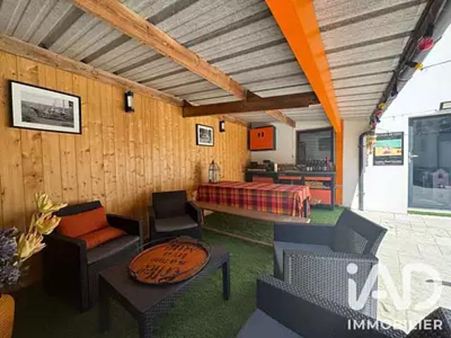 Lanvollon 22290 Achat / Vente maison 7 pièces t7 parking