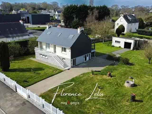 Lanvollon 22290 Achat / Vente maison 8 pièces t8 terrasse