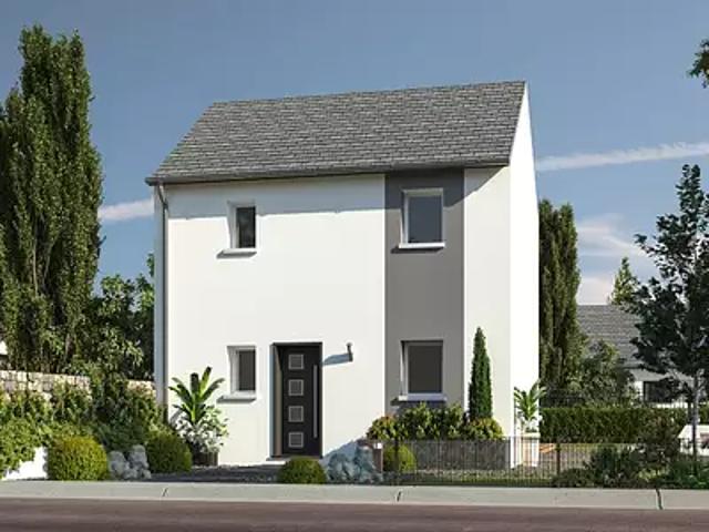 Lanvollon 22290 Programme neuf maison neuf à vendre 4 pièces