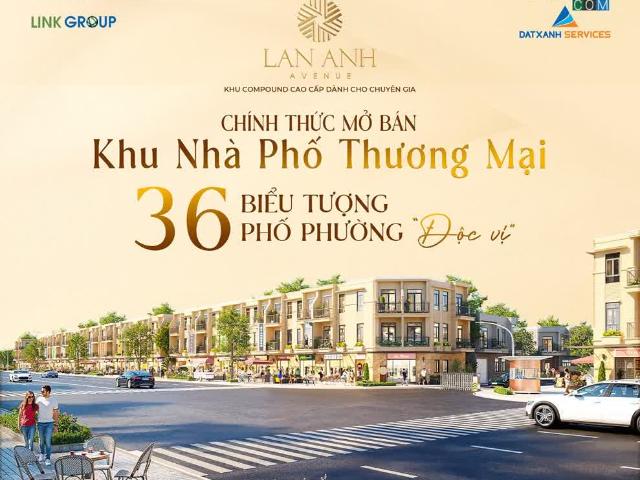 Lan Anh Avenue – Chuẩn Sống Mới Tại Tân Uyên