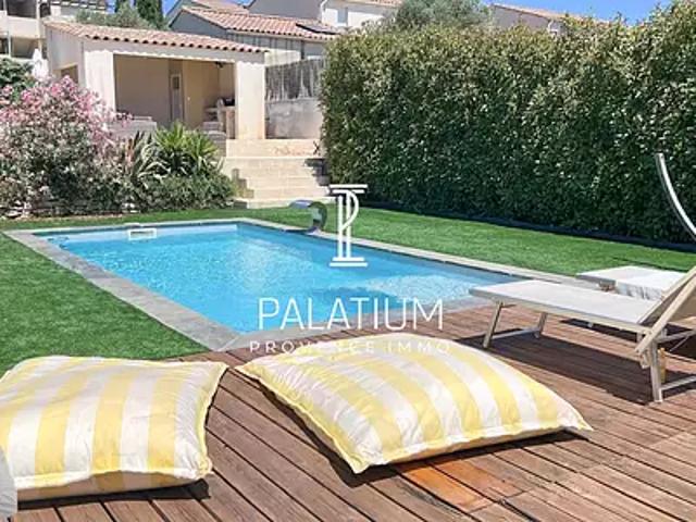 Lançon Provence 13680 Achat / Vente maison 4 pièces t4 piscine terrasse