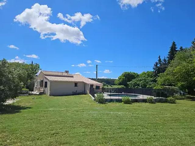 Lançon Provence 13680 Achat / Vente maison 4 pièces t4