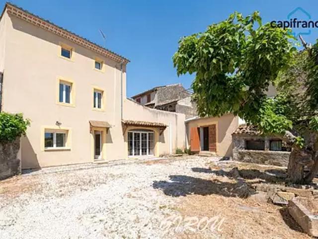 Lançon Provence 13680 Achat / Vente maison 5 pièces t5