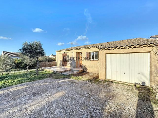Lançon Provence Location Maison 13