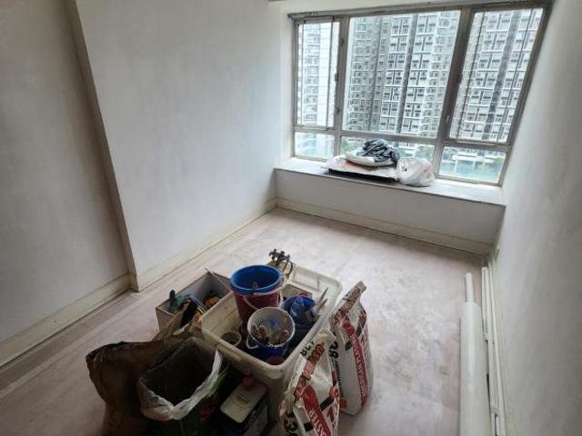 藍田, 麗港城的單位