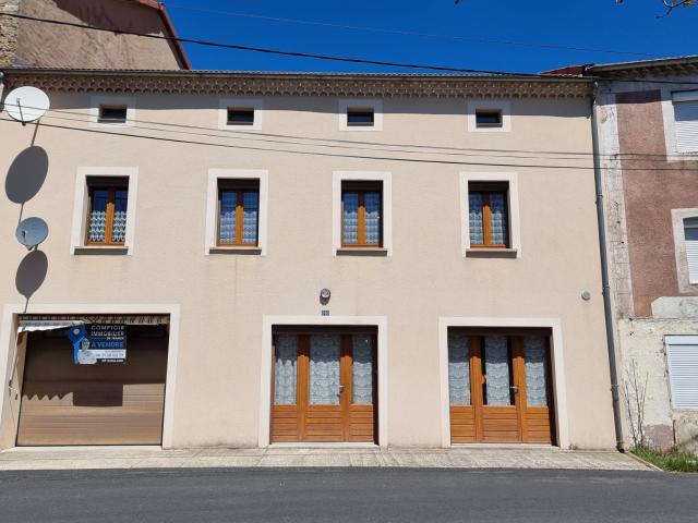 Lanarce Vente Maison 07