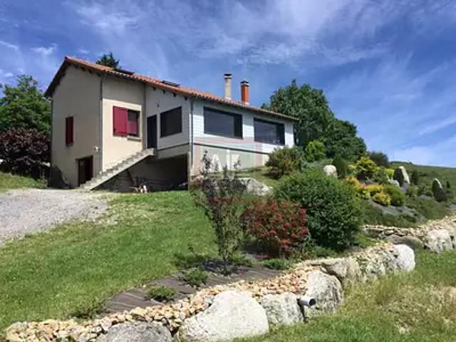 Lanarce 07660 Achat / Vente maison 6 pièces t6