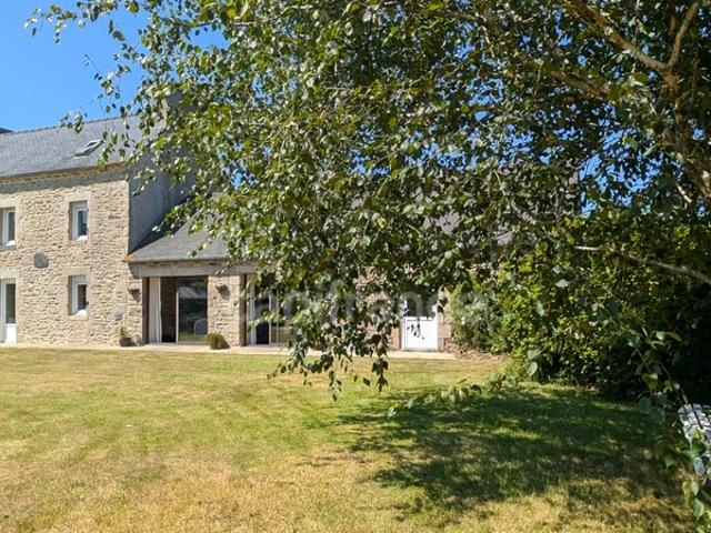 Lanarvilly Maison 140 m² 6 Chambres Terrain 3000 m²