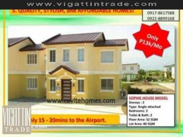 Lancaster New City, Sophie Single, p13k