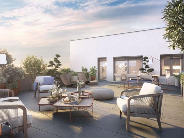 LANCEMEMENT COMMERCIAL! SECTEUR DYNAMIQUE et HYPER CONNECTE / TVA 5. 5% / stock DISPONIBLE 3 pièces, 67 m²