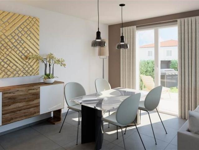 LANCEMENT COMMERCIAL IDEAL INVESTISSEUR OU ACQUISITION POUR RESIDENCE PRINCIPALE 2 pièces, 42 m²