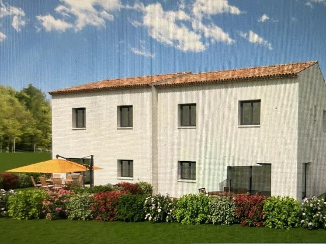 Lancement commercial la Roquette sur Siagne 85m² La Roquette sur Siagne