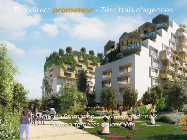 LANCEMENT COMMERCIAL / ROOFTOP D'EXCEPTION VUE MER À 990 000 € 5 pièces, 125 m²