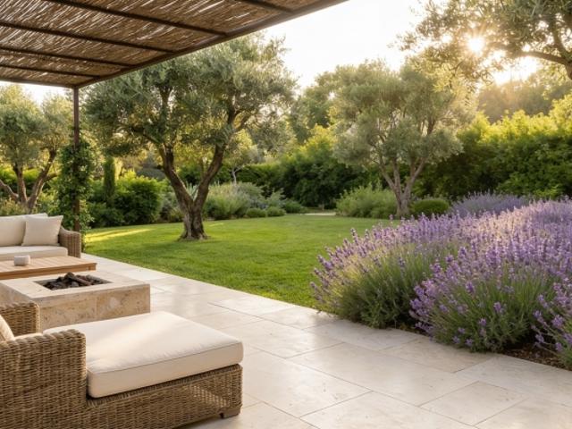 LANCEMENT COMMERCIAL SUPERBE T4 80 m² + JARDIN 260 m²