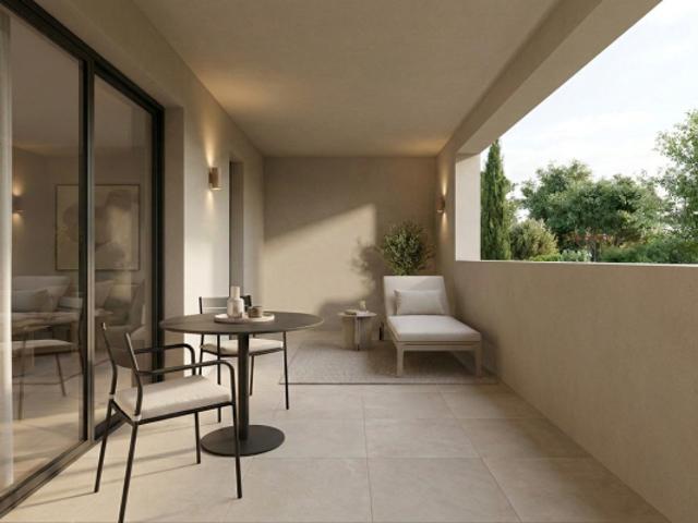LANCEMENT COMMERCIAL SUPERBE T2 44 m² + BELLE TERRASSE 12m²