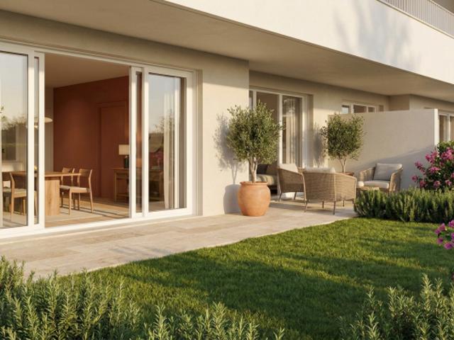 LANCEMENT COMMERCIAL SUPERBE T3 56 m² + EXTERIEUR 29m²