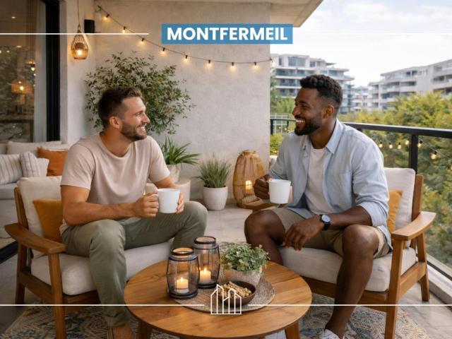 LANCEMENT À MONTFERMEIL PROX COMMODITÉS