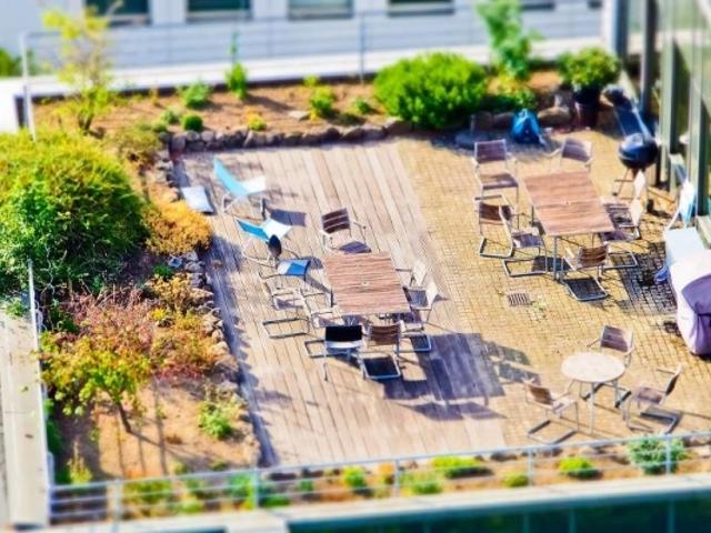 LANCEMENT T5 Dernier Étage avec JARDIN SUR TOIT + TERRASSE + PARKINGS