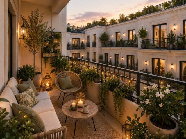 Lancez votre projet immobilier: VEFA, PTZ et accès rapide au RER 2 pièces, 50 m²