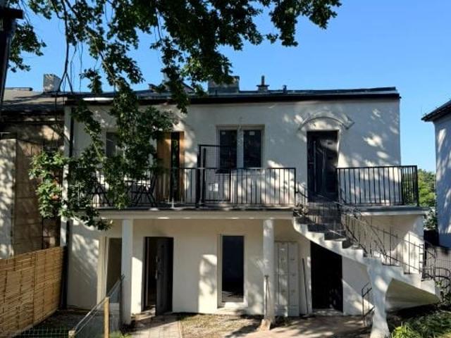 Lanckorońska 26 m², Kraków