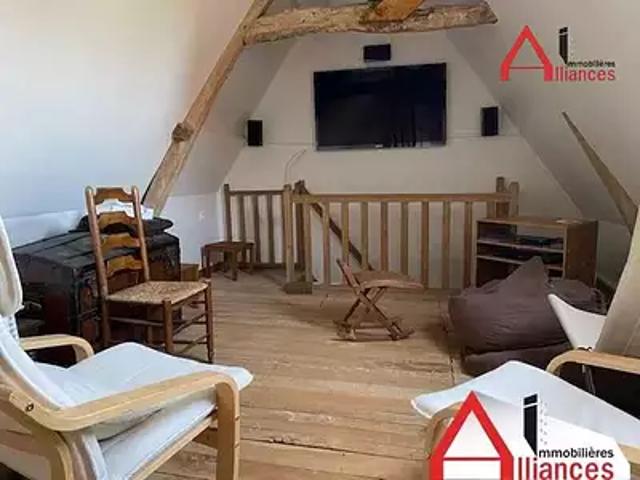 Lanchères 80230 Achat / Vente maison 10 pièces t10