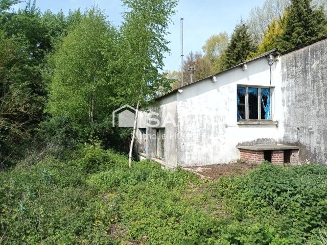 Lanchères Vente Immeuble 80
