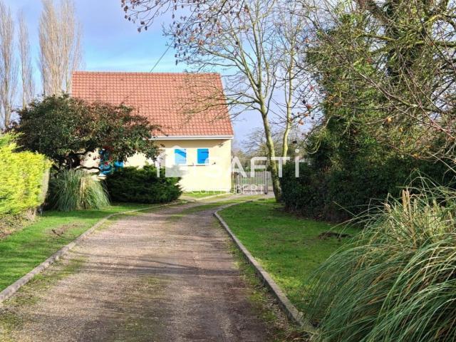 Lanchères Vente Maison 80