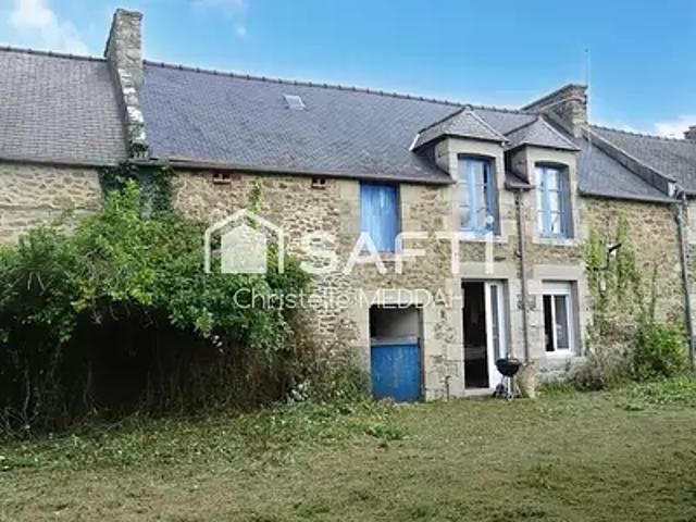 Lancieux 22770 Achat / Vente maison 2 pièces t2