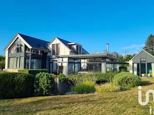 Lancieux 22770 Achat / Vente maison 8 pièces t8 parking